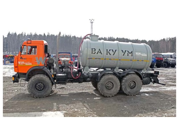Вакуумная машина МВ-10