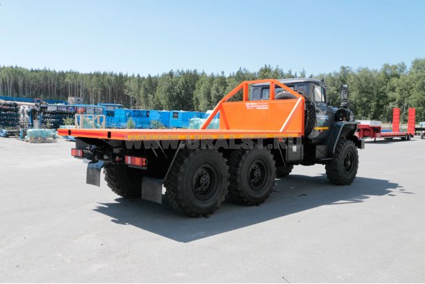 ТПВ УСТ 5453 Урал 5557-1151-60Е5 без коника