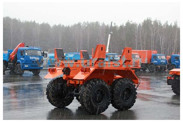ТПВ Урал 55571-82Е5 УСТ 5453 + роспуск ПРТ 10-23-01 УСТ 9465