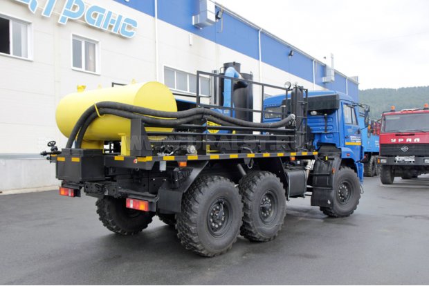 АДПМ 12/150 Камаз 5350-66(D5)