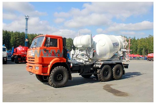 АБС 5АП УСТ 5453 Камаз 43118 (Cummins)