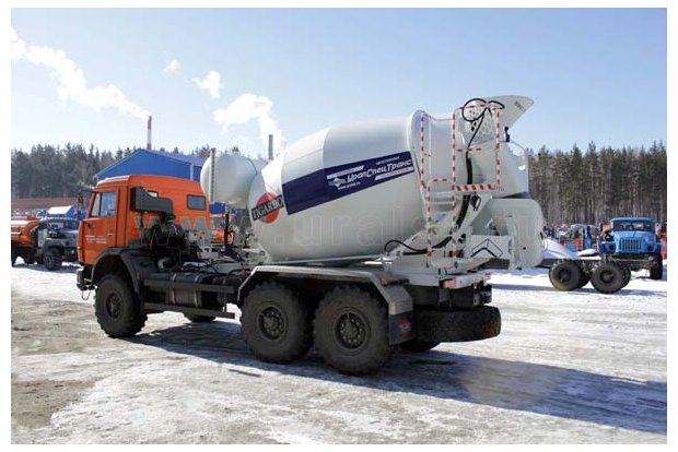 АБС 6АП Камаз 43118 -10