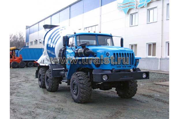 АБС Урал 58141А (гидромех.привод)