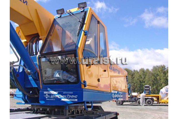 EW-25-М1.102 (Камаз 65111)