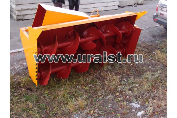АМКОДОР 9531-03 (Урал 4320)