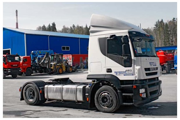 Седельный тягач IVECO