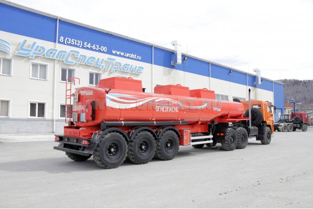 ППЦ 26-32Л-3НУ BPW УСТ 9465 рамная, насос, УВТ, пневмоподвеска ССУ 1450