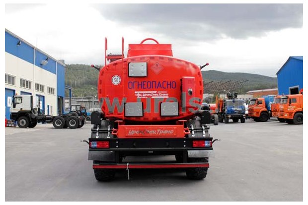 ППЦ 30П-32Л-3Н BPW УСТ 9465 прямая, рамная, насос