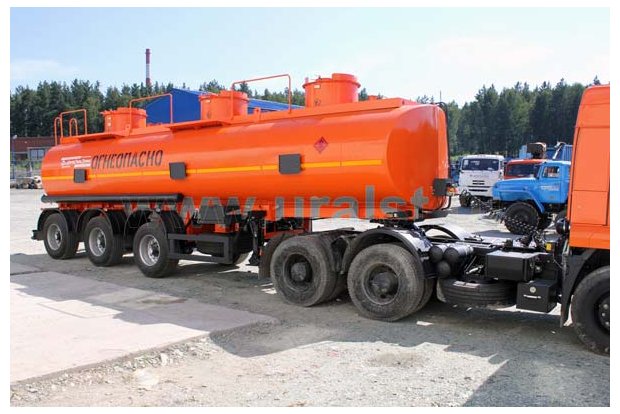 Цистерна 96931-10-07