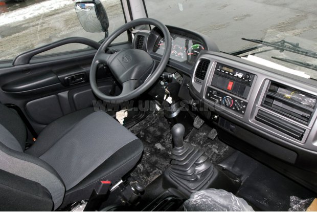 Самосвал HINO-500 (FM8JLTD-TGR) Япония