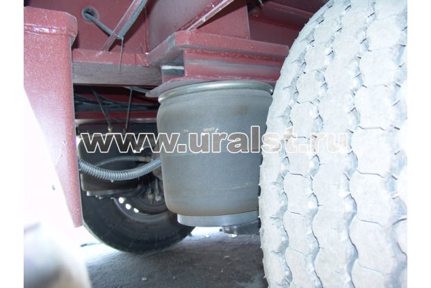 полуприцеп тяжеловоз 94163-40-01