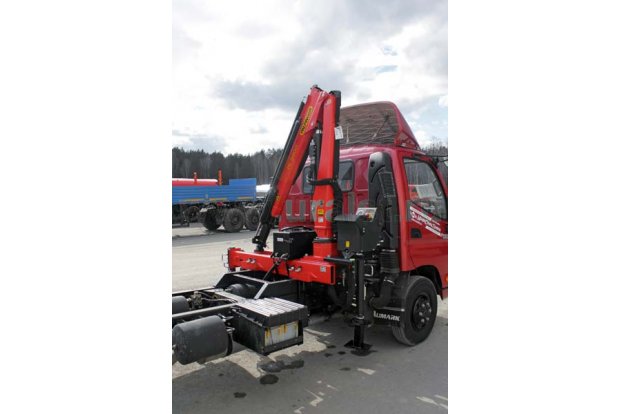 Крано-манипуляторная установка Palfinger PC-3800