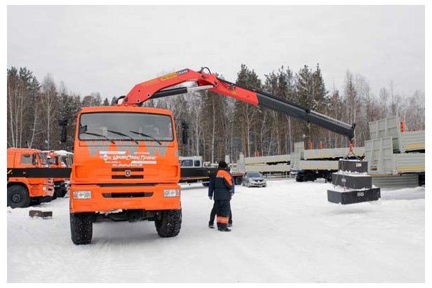 PALFINGER РK 23500A