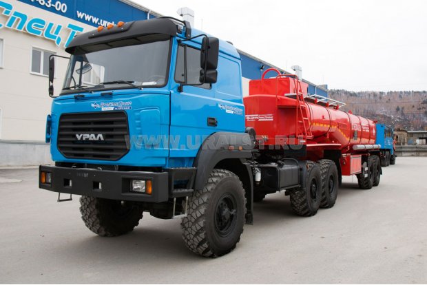 ППЦ 22-21 BPW УСТ 9465 рамная ССУ 1490