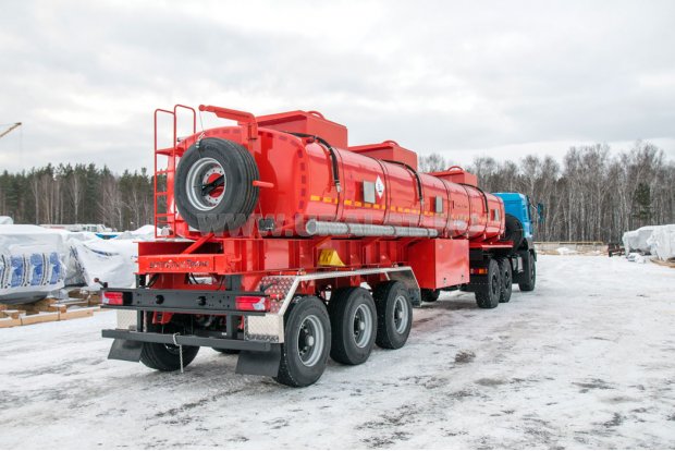 ППЦ 30П-31-3 BPW УСТ 9465 прямая рама ССУ 1500