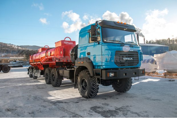 ППЦ 23-22-2НУ BPW УСТ 9465 рамная, насос ССУ 1420