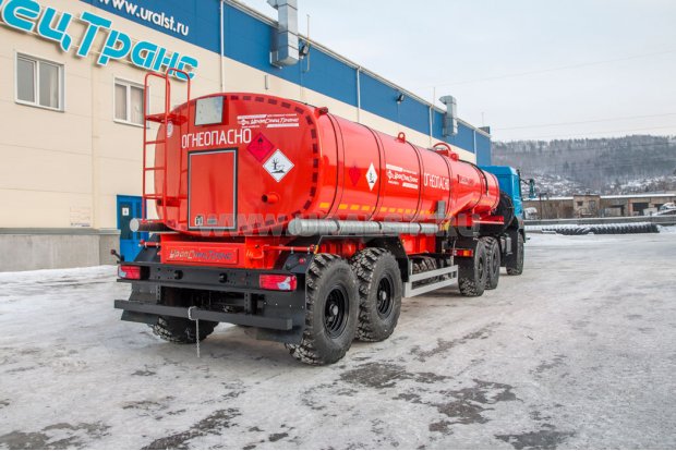 ППЦН 20Т-21Н ПТ BPW УСТ 9465 рамная, насос, термос ССУ 1490