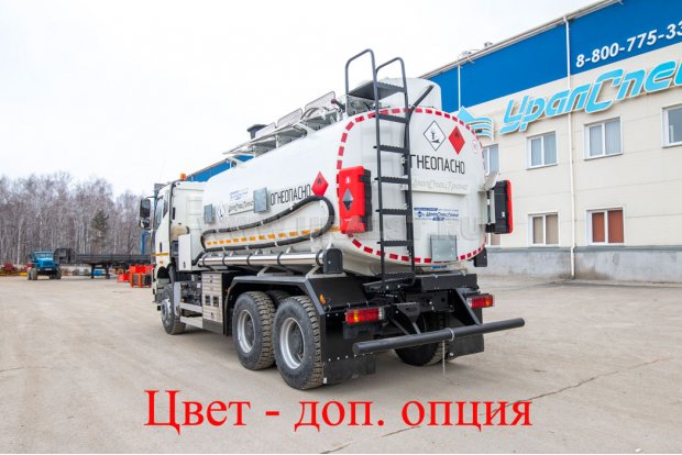  АТЗ 18-2 УСТ 5453 FAW 3250