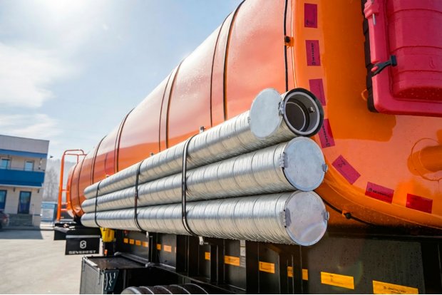 Напорно-всасывающие рукава