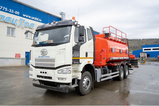 АТЗ 15-3Б УСТ 5453 FAW 3250