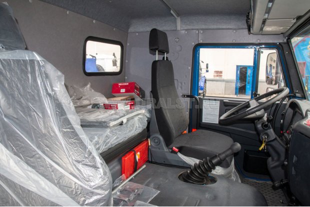 ПАРМ УСТ 5453 Камаз 43118-RR сп.м.
