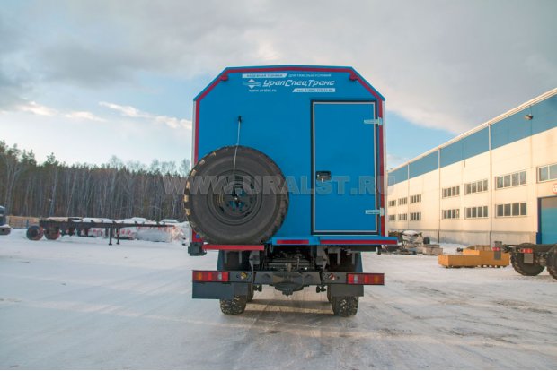 Столовая УСТ 54534В Урал 4320-1912-60Е5