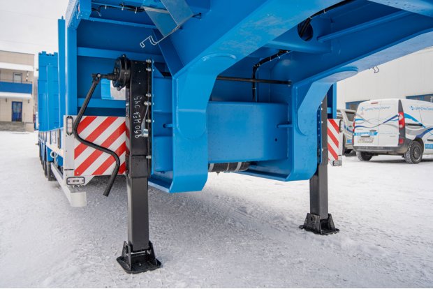 Опорное устройство