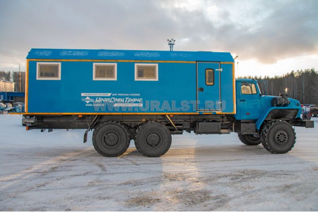 Столовая УСТ 54534В Урал 4320-1912-60Е5