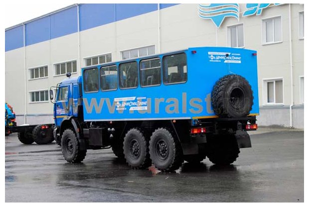 Вахтовый автобус