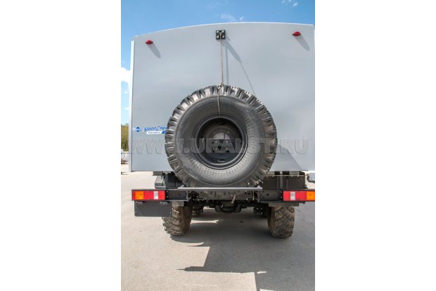 Автобус вахтовый Урал NEXT 32551-5013-71Е5