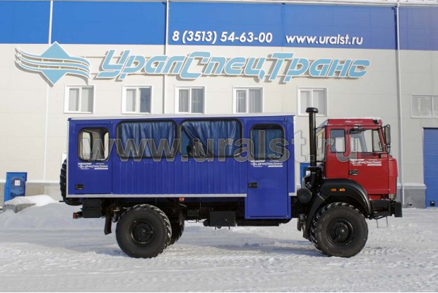 Урал 32552-020-59