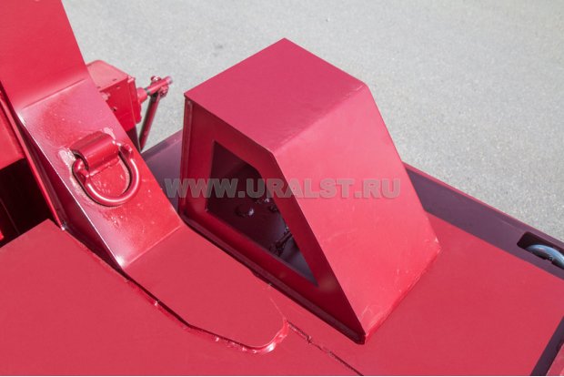 Противооткатный упор