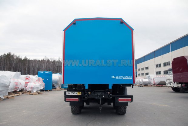 Камаз ТБМ 43118-50