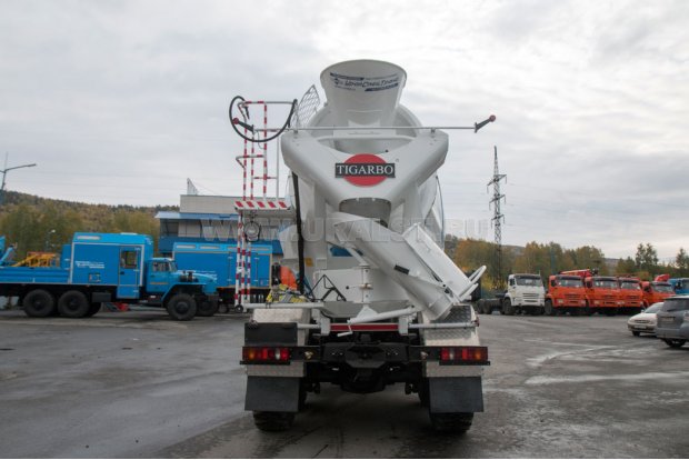 АБС 5ГП УСТ 54536F Урал 5557-1151-60Е5