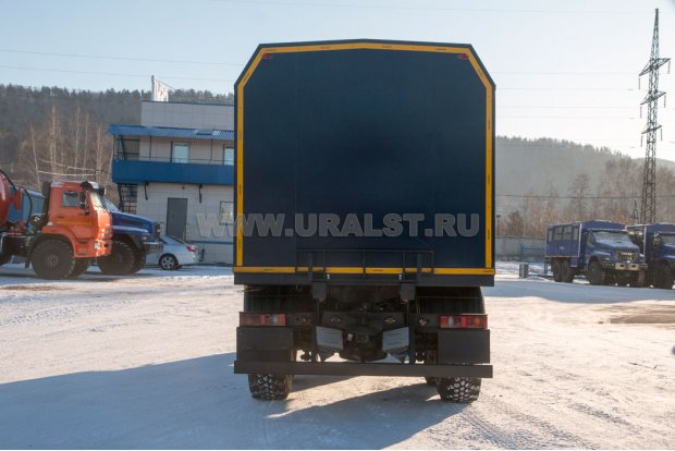 ППУА 1600/100 УСТ 5453 Урал 5557-4551-80Е5 сп.м