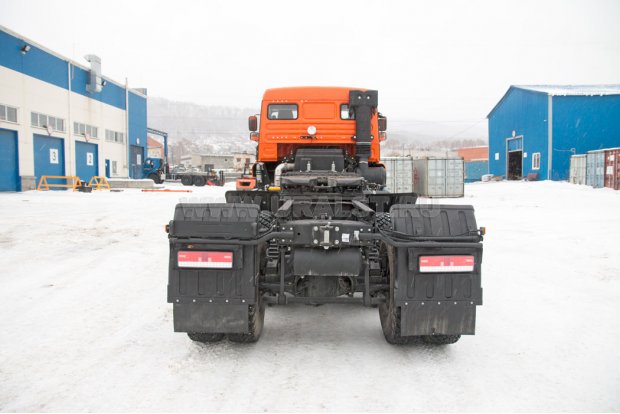 Седельный тягач Камаз 65225-6015-53