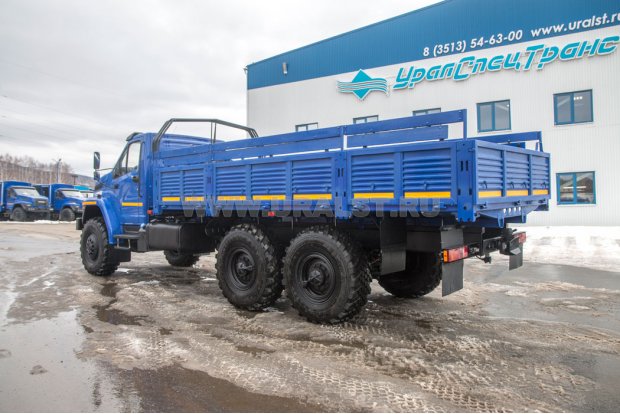 Бортовой Урал NEXT 4320-5911-72
