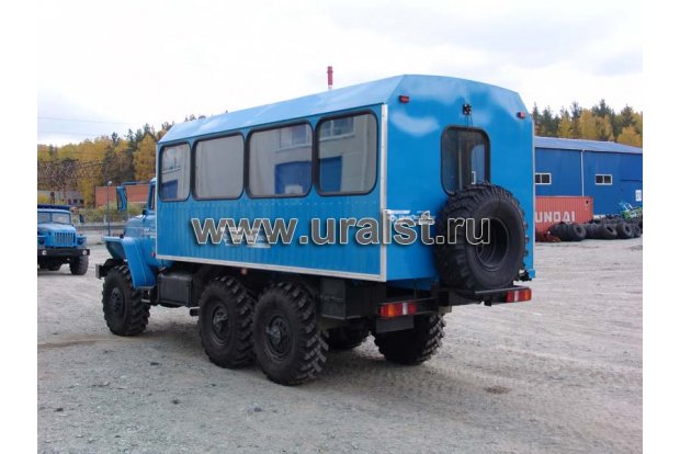 ГПА Урал 32551-0011-41
