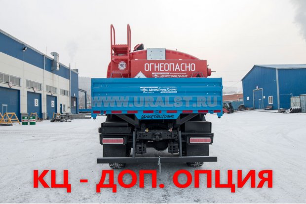 Бортовой контейнеровоз УСТ