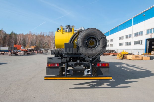 АДПМ-12/150 Урал-5557-60Е5