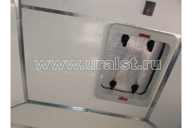 ГПА с КМУ UNIC UR-V503 УСТ 5453 Камаз 43118