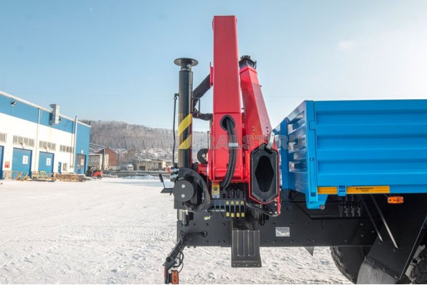 Кран-манипулятор ИМ-150N