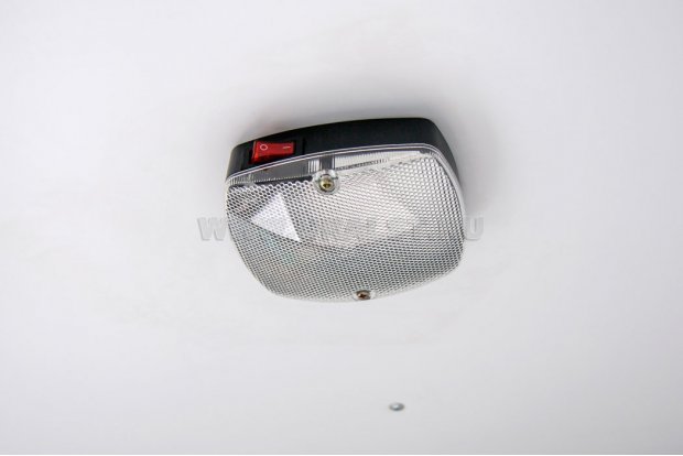 ТБМ УСТ 5453 Урал 43206-1151-71, лебедка