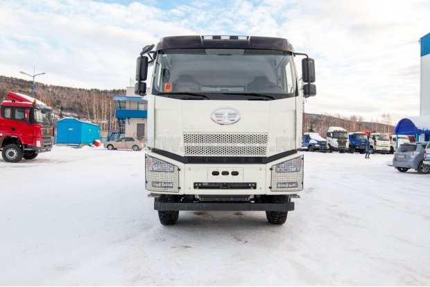 Автомобиль самосвал FAW СА3250