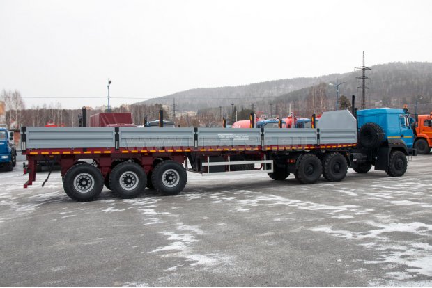 ППК 40-31-12КБ BPW УСТ 9465 2Х1С, 1Х1А