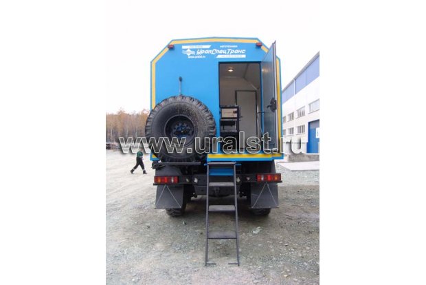 Столовая УСТ 5453 Урал 4320-1151-61