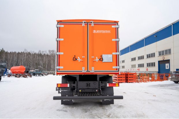  Автомобиль ВВ SHACMAN SX32586V385 (6х6, 4575мм) 