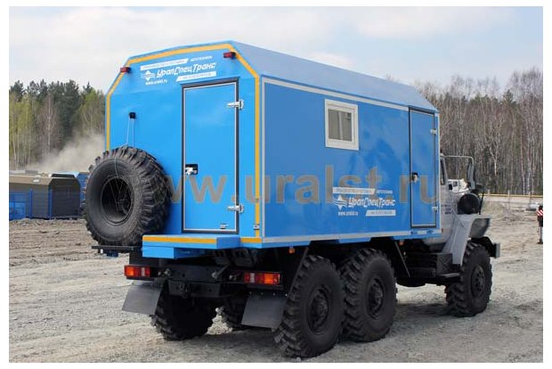 Столовая УСТ 5453 Урал 4320-1151-61