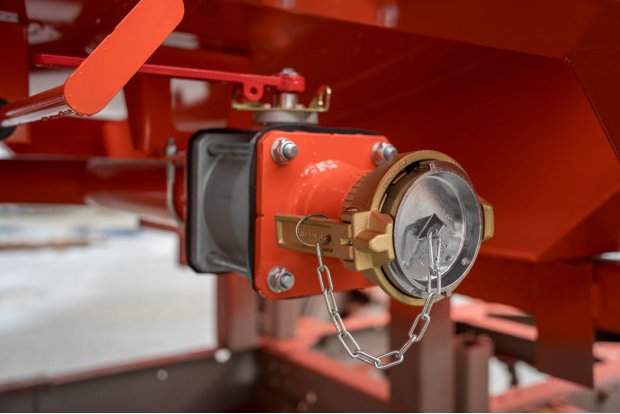 Система раздачи топлива