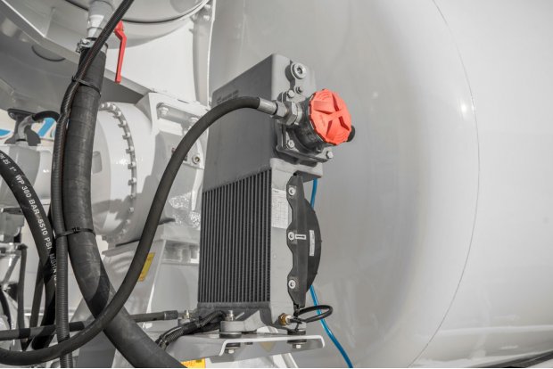 Маслоохладитель